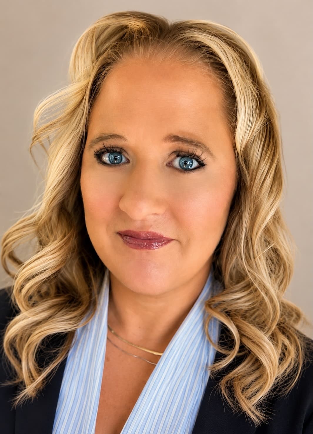 Portrait of Lynn Woods